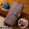 Funda tipo cartera magnética extraíble 2 en 1 Para Google Pixel 7 8 9 10 Pro XL 7A 8a 9a 10a Ranuras para Tarjetas Soporte Cubierta Trasera del Teléfono