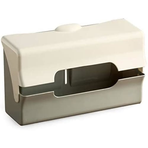 

Paper towel holder, small and medium size, for tabletop and wall mounting