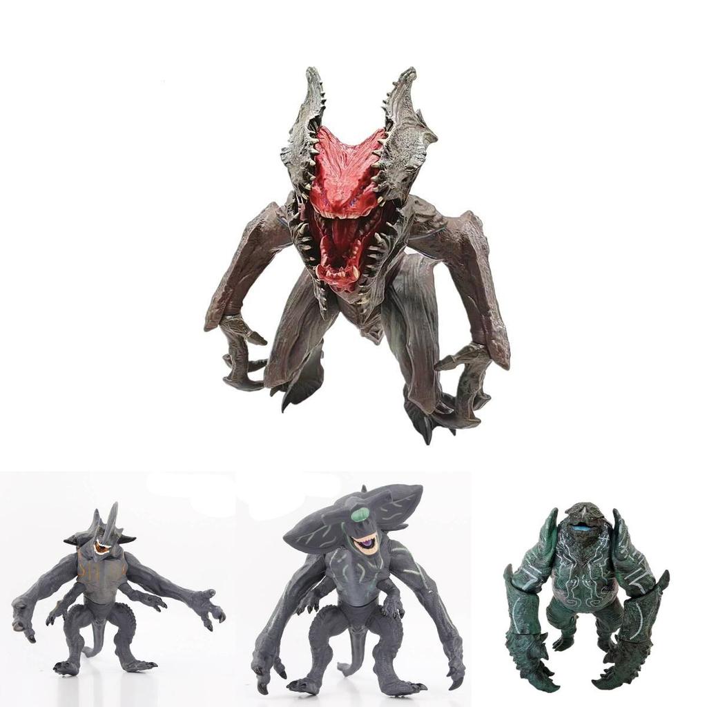 Uprising White Snake Monster Figure Stunning 15cm To 22cm Collectible Model