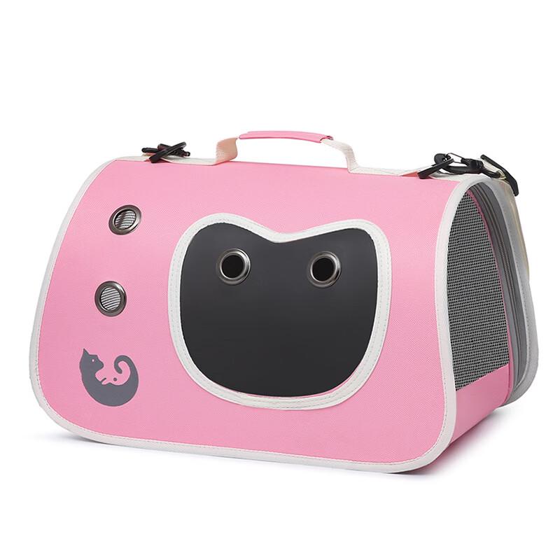 

MDNG Portable Crossbody Pet Carrier Bag