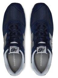Sneakers New Balance M 373 (ML373KN2) Blue