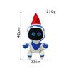 Astro Bot Plush, Astro Bot Plushies Toy, Rescue Plan Plushies Doll for Astro Bot, Soft Stuffed Figure Doll for Game Fans, Boys Girls and Fans Gift