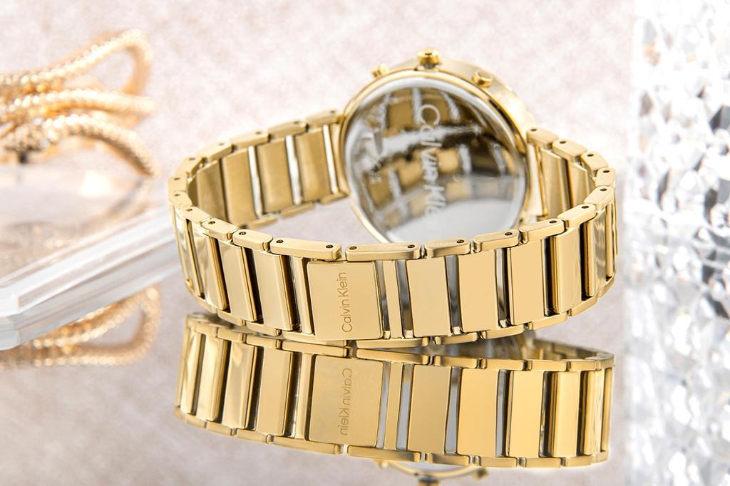 Calvin Klein Women's Minimalistic T Bar Watch 25200284 + BOX