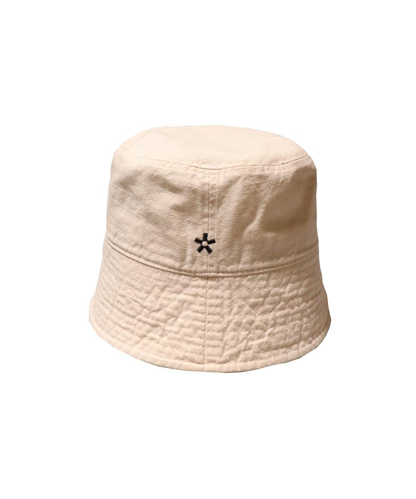 Elkebeullum Cloud Beige Bucket Hat