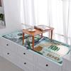 Non-slip Rectangular Rug for Bedroom, Living Room, or Entrance