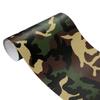 30/10*100cm Car Digital Woodland Green Vinyl Wrap Camo Motorcycle Scooter Phone Laptop Bike Car Styling Camouflage  Accessories