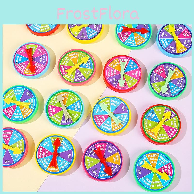 Reward And Punishment Turntable For Home Gatherings And Party Activity