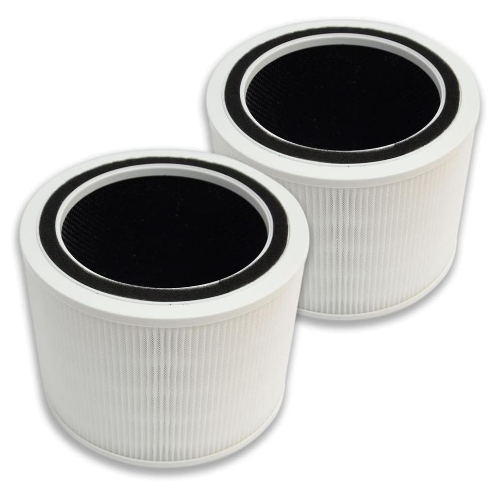 Core 200S Replacement Filter Compatible With LEVOIT Core 200S Smart WiFi Air Purifier, Part# Core 200S-RF