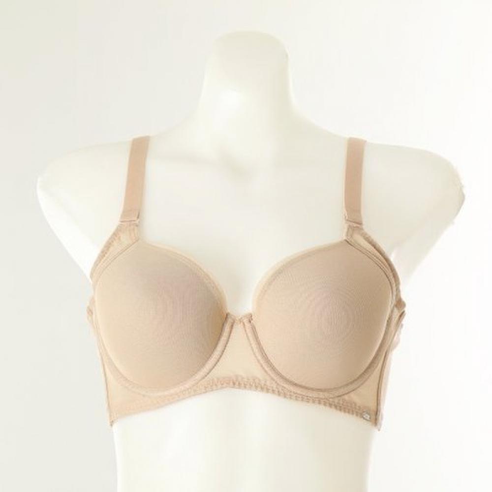 Wacoal Women S Simple Cup SiDe Stretch MolDing Bra CD Cup Wbrp029c D OPERA BROWN/65C