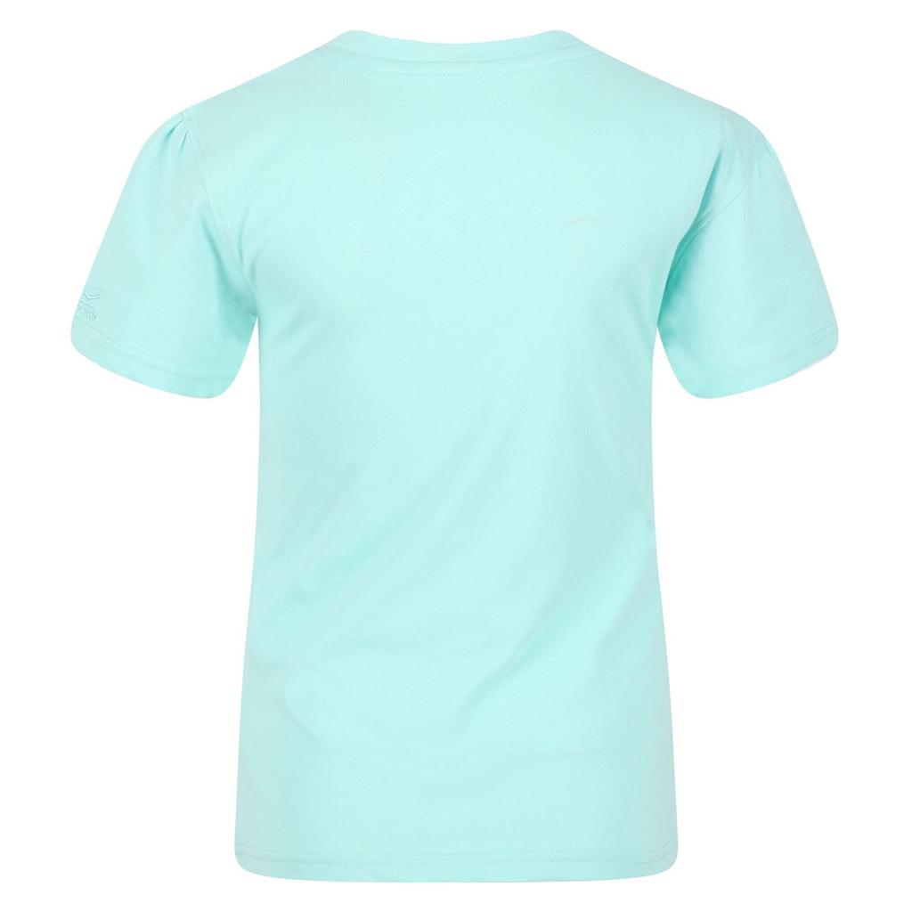 Regatta Childrens/Kids Bosley V Sunset T-Shirt