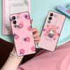 Anime Hakari Hanazono Matte TPU Mobile Phone Case for VIVO V60 V50 V40 V30 V29 V27 V25 V23 Pro Lite 5G Colorful Printing Cover