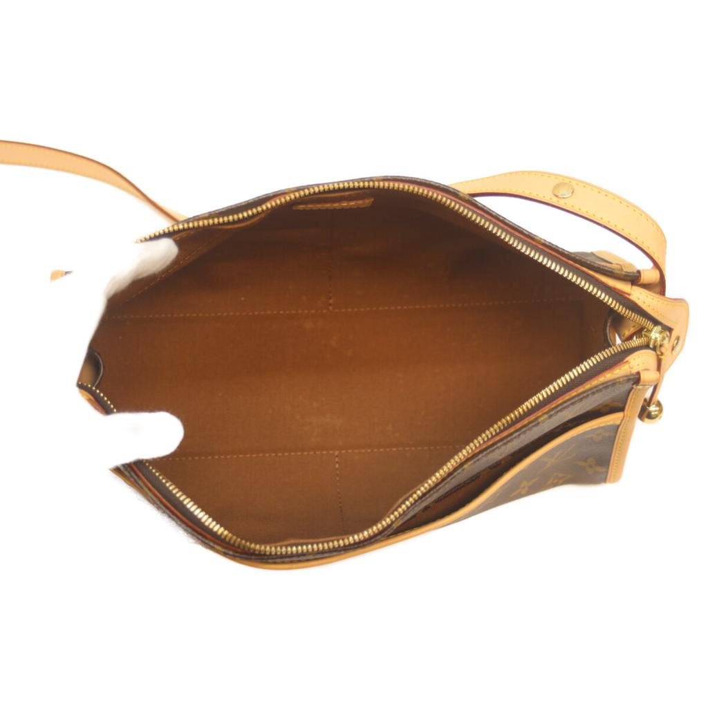 Louis Vuitton 2005 M40008 Monogram Popincourron Shoulder bagUsed