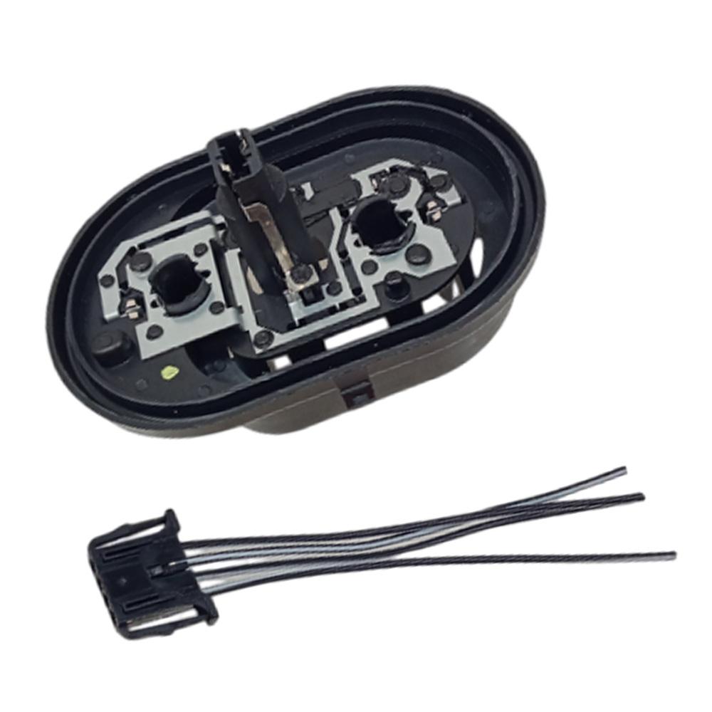 

5ND945257 5ND945258 Left/Right For VW Tiguan 5N 2008-2012 Rear Bulb Socket Tail Light with Harness Car Accessories Left