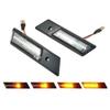Streaming Side Lamp LED Indicator Signal Lamp Car For BMW 3 Series E36 5 Series E34 7 Series E32