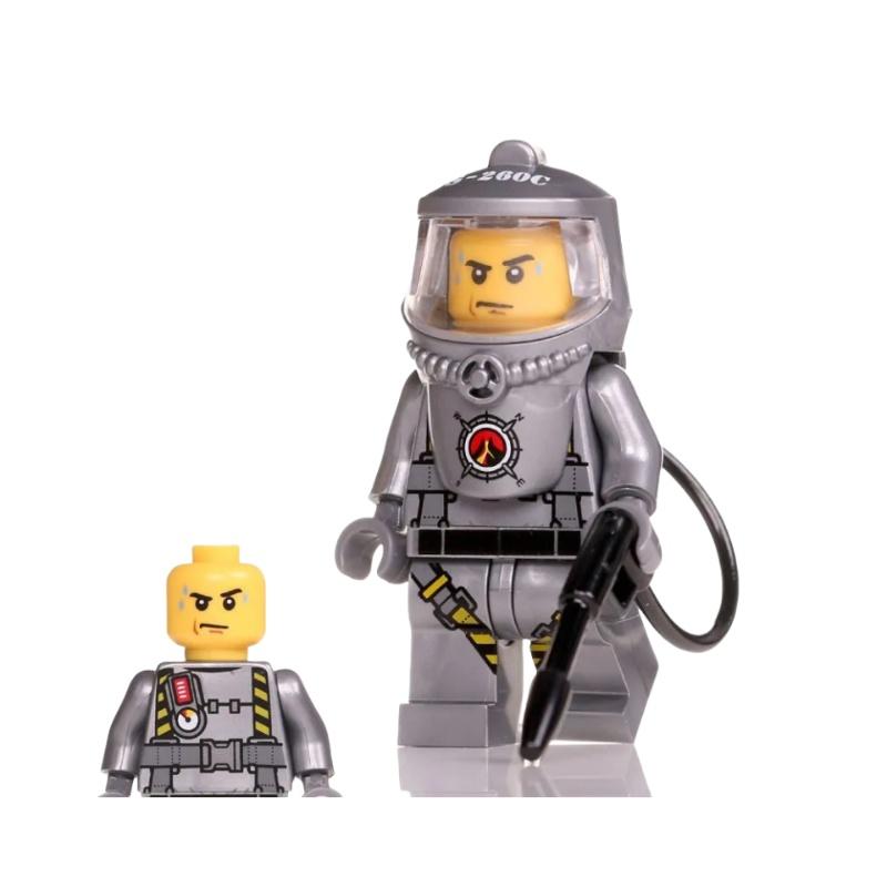 

Хэллоуин Зомби Минифигурки Сборная Игрушка Охранник