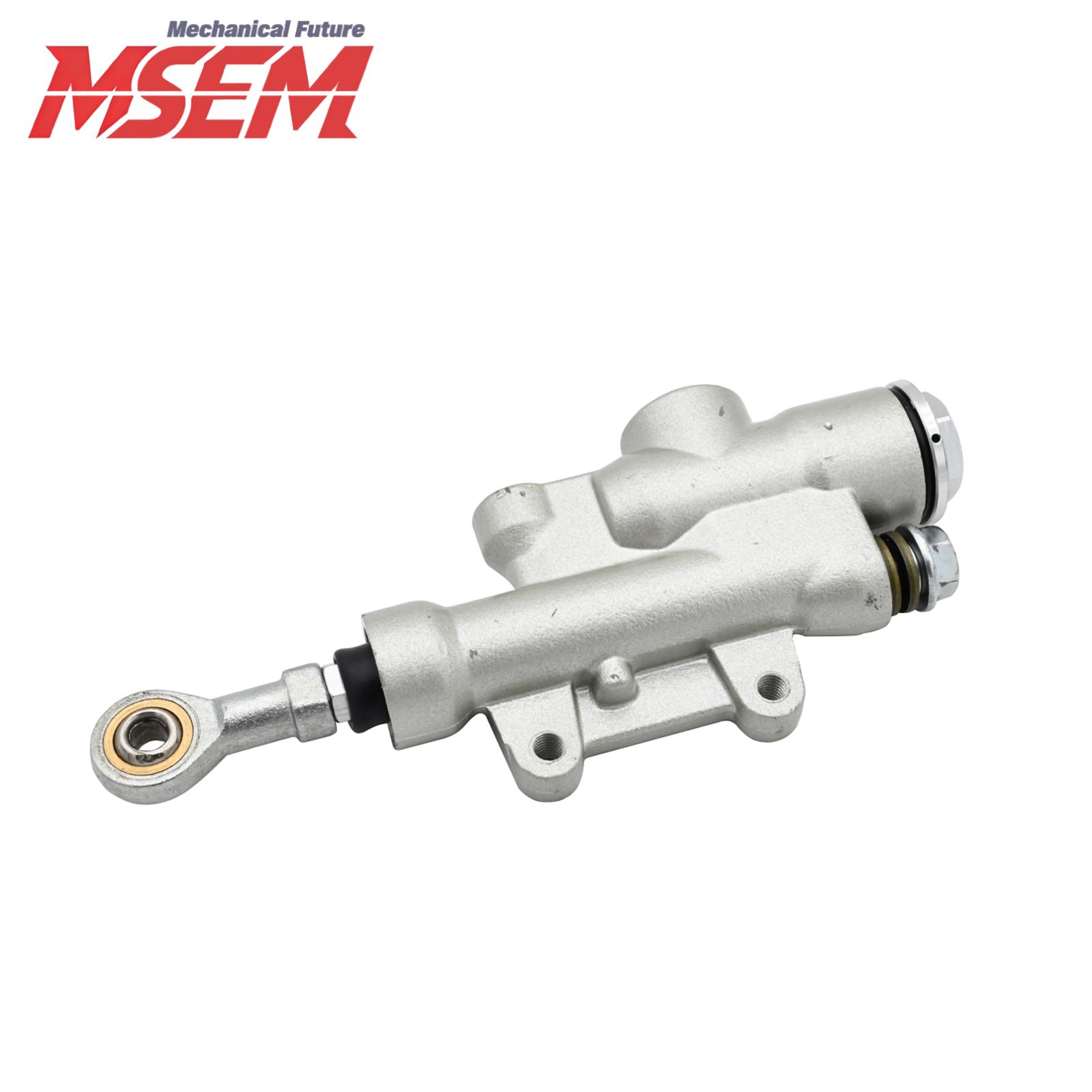 

For KTM 125-530 SX SXF XC XCF EXC EXCF For Husqvarna GasGas Motorcycle Rear Hydraulic Brake Master Cylinder Pump Rear Brake Pump Brake Pump