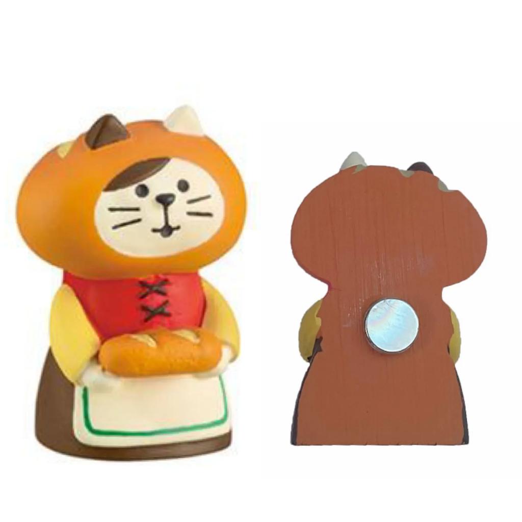 Resin Cute Cartoon Cat Fridge Magnetic Sticker Kawaii Zakka 3D Refrigerator Magnet Magnets Home Decoration Creative BirthdayGift