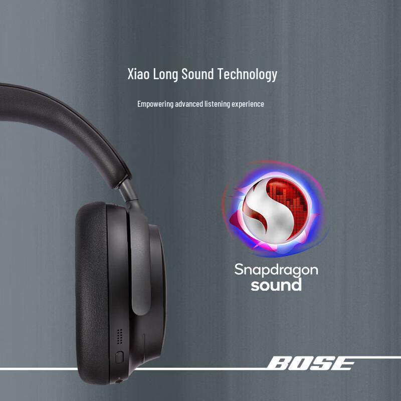 Bose QuietComfort Ultra Noise-Cancelling Headphones