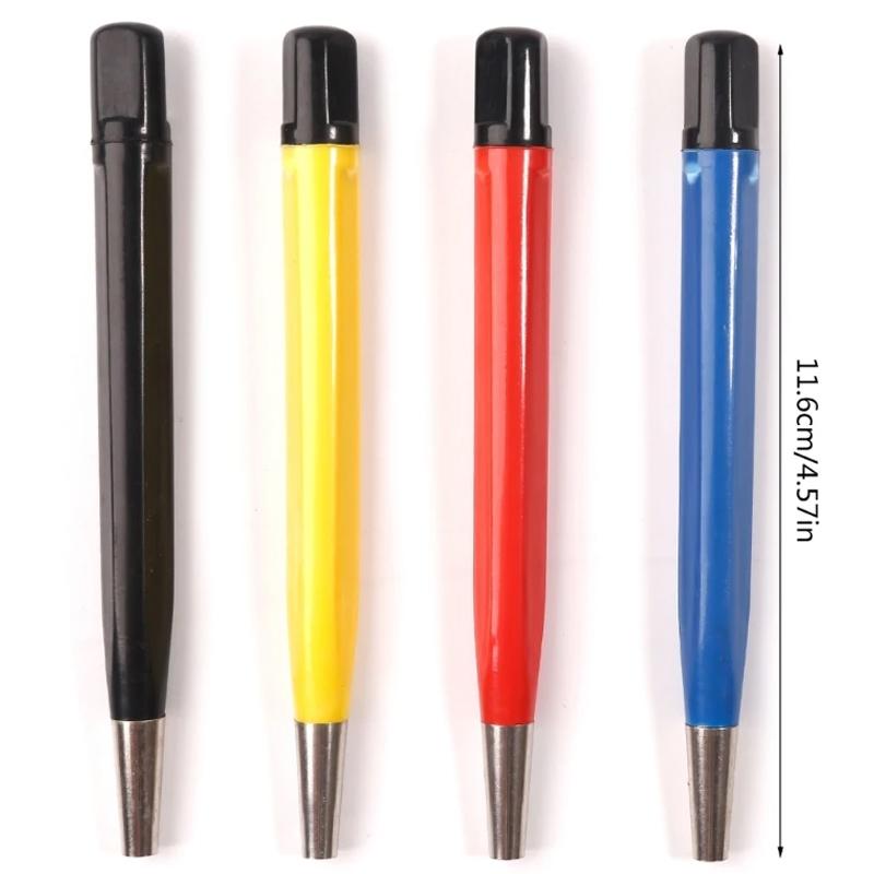 Xiaomi 1/4PCS Watch Jewelry Cleaning Pen Fiberglass Scratch Brush Pen Rust Stain Remover Pen Jewelry Electronic Components Repair Tool