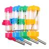 Healthy Pet Water Feeder Bottle No-Drip Water Bottle Feeders 80ml/125ml