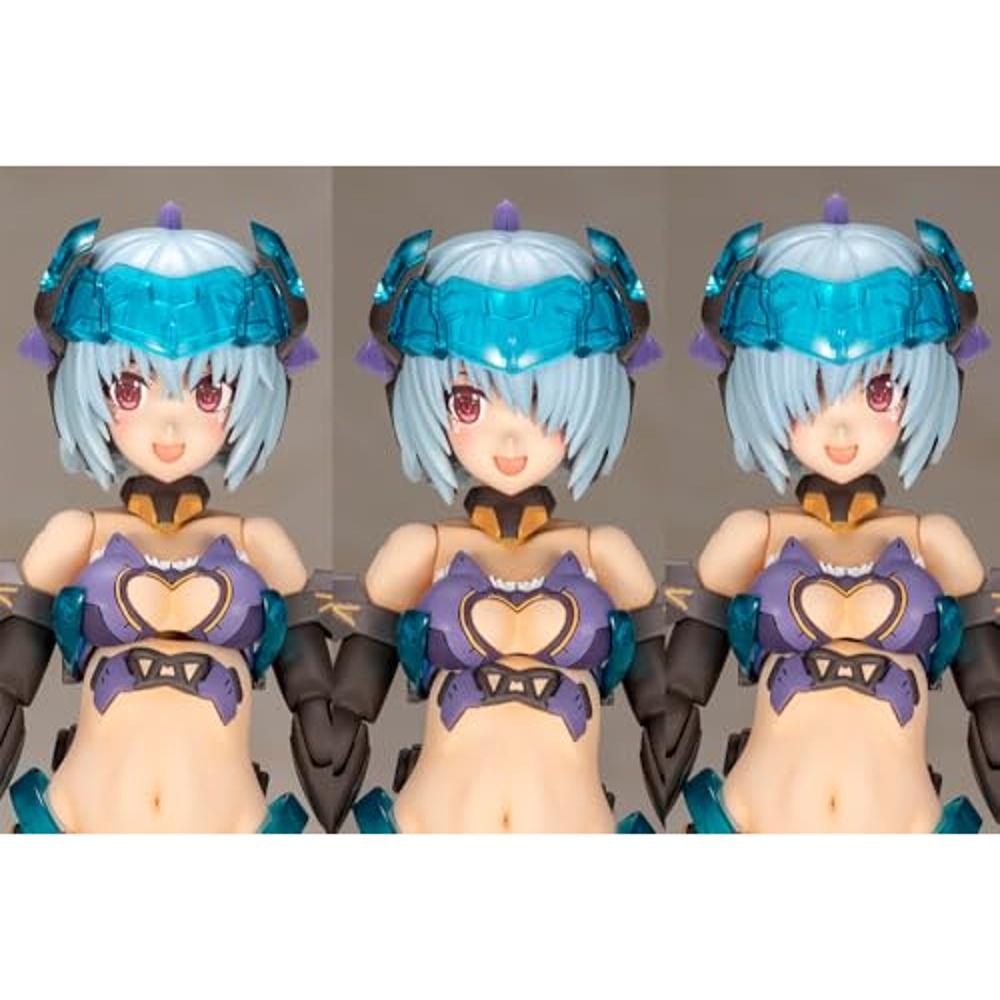 KOTOBUKIYA Frame Arms Girl P3 Hreswerk Bikini Armor Ver. Height approx. 150mm Non-scale Painted assembled plastic model