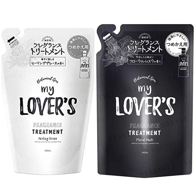 my LOVER S - Botanical Spa Fragrance Treatment Floral Musk - 440ml Refill