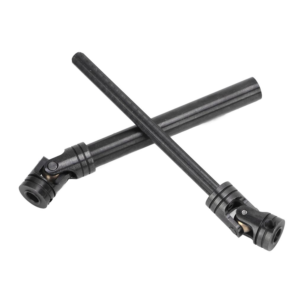 RC   Drive Shaft   Steel RC Splined Drive Shaft RC Drive Shaft with Screws for 1Celsius10 Remote Control Car