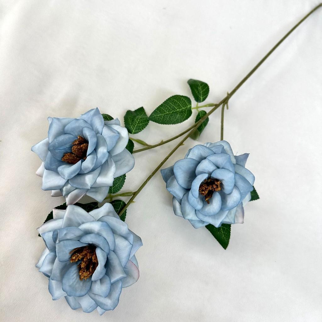 Chinesisches künstliches Rosenblumenarrangement Heimhochzeits-Mittelstückdekoration