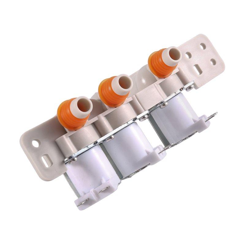 YCOC-Washer Inlet Valve Double Water Inlet Three-Way Water Inlet Valve