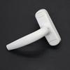 Aluminum Alloy Window Handle Hardware Door and Window Accessories Second Point Big Seat Yoke Shifter Handle for Casement windows