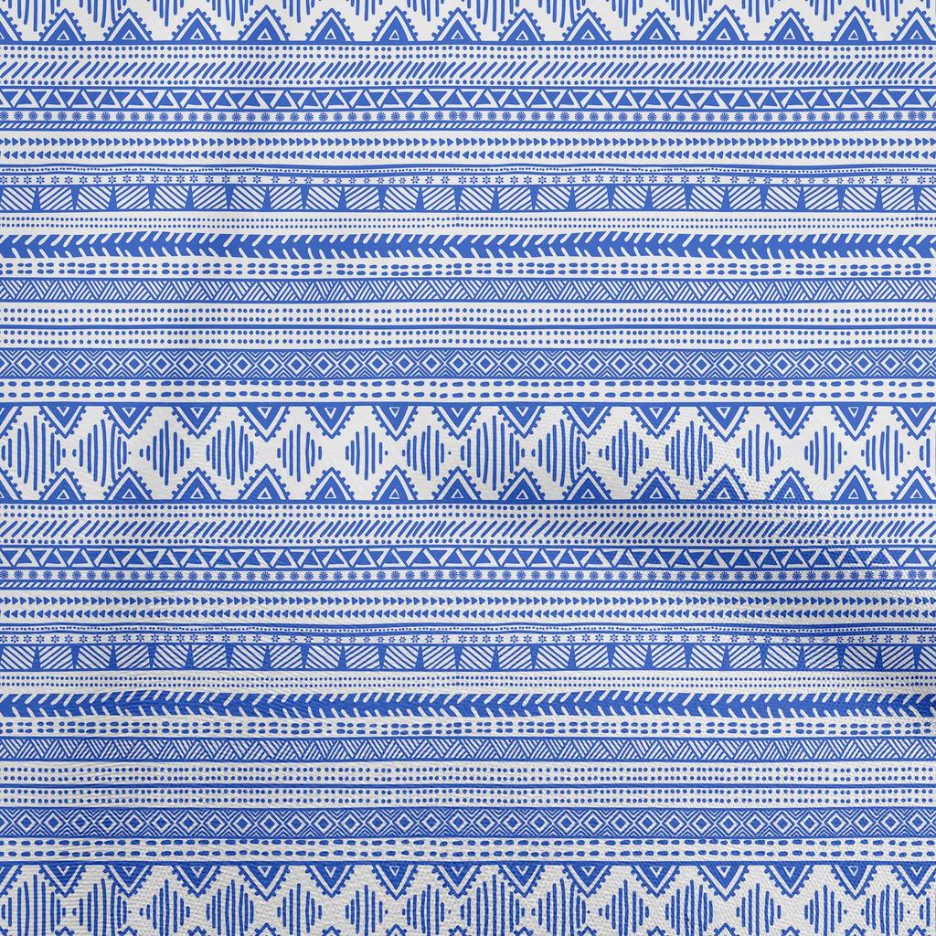 oneOone Cotton Flex Beige Fabric Tribal  Diy Clothing Quilting Fabric Print Fabric By Yard 40 Inch