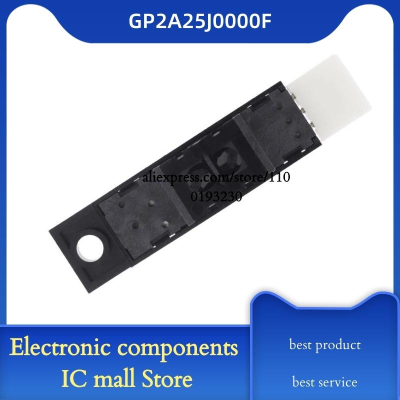

5pcs/lot GP2A25J0000F GP2A25 SENSOR OPT REFL 1MM-9MM MODULE In Stock