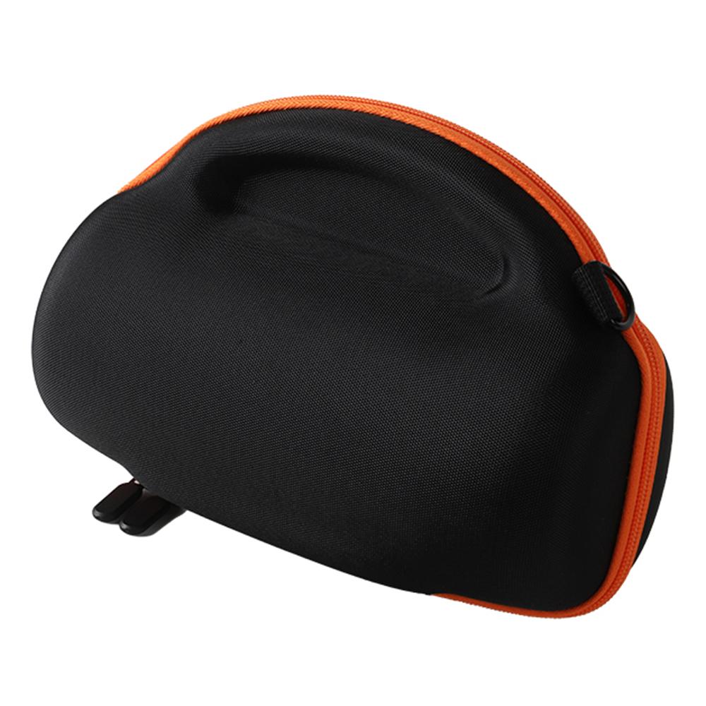 For JBL Charge 6 Speaker EVA Portable Storage Bag with Shoulder Strap Shockproof Protective Carrying Case