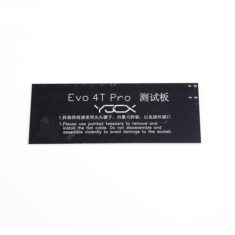 Gimbal Signal Cable Test Board For Autel EVO Max 4T XE PTZ Signal Line Test Tool For Autel EVO Max 4T XE Drone Repair Parts