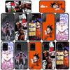 Phone Case for iPhone 17 15 16 Plus Redmi Note 14 12 11 13 Pro Max Huawei P30 P20 Lite Y9 OPPO A60 A40 A80 A38 A54 Cartoon Dragon Son Gokus Ball Cover