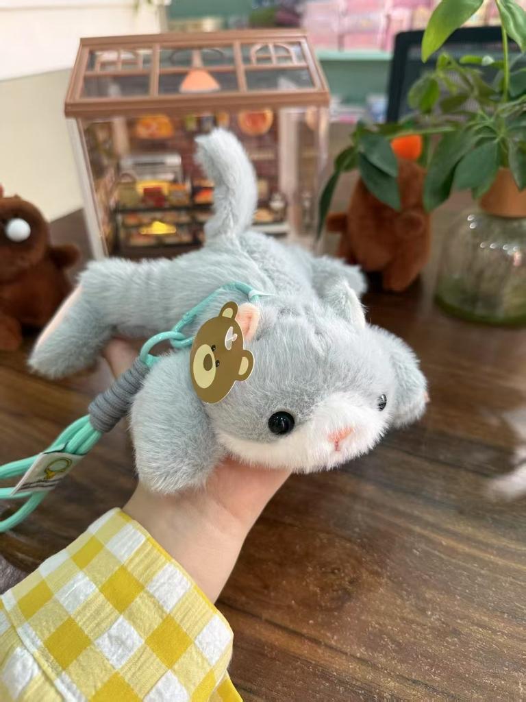 Stitch Schildkröte Plüschtier mit PP-Baumwollfüllung für Kinder Sammlergeschenk