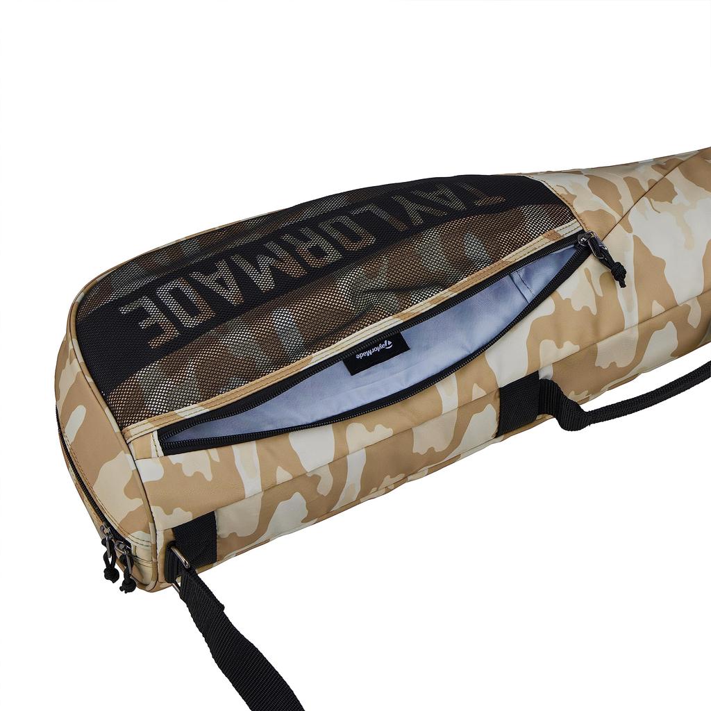 TaylorMade Box Logo Camo Club Case, Unisex TJ153, 23FW
