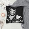 Pillow Cover E-Elviss Singer  Novelty Pillow Case For Chair Sofa Home Decor Pillowcases