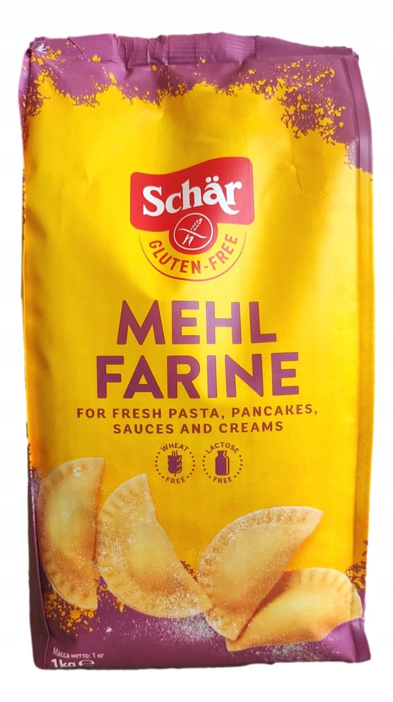 Farina multiuso Mehl Farine senza glutine Schar 1000 g
