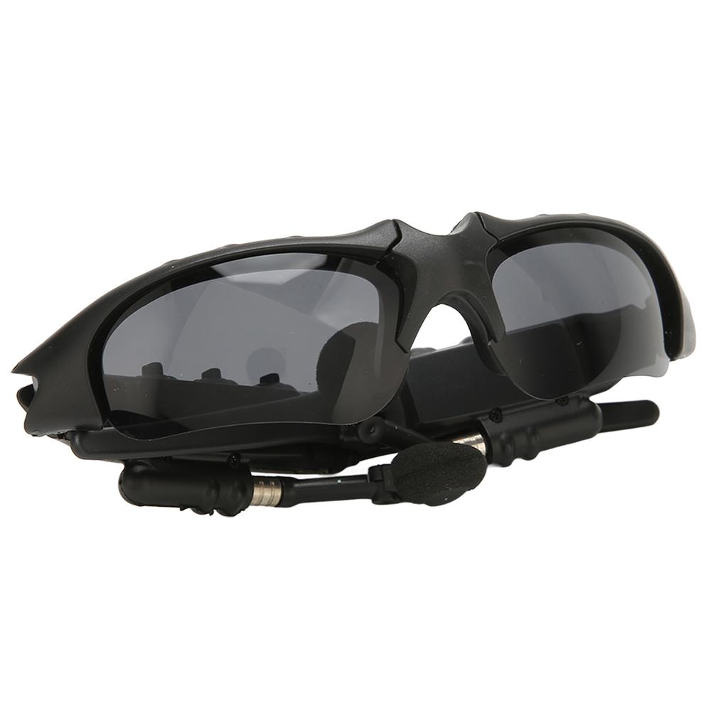 Kabellose Bluetooth-Sonnenbrille, professionelle, stilvolle und leichte Smart-Brille mit Sehschutz