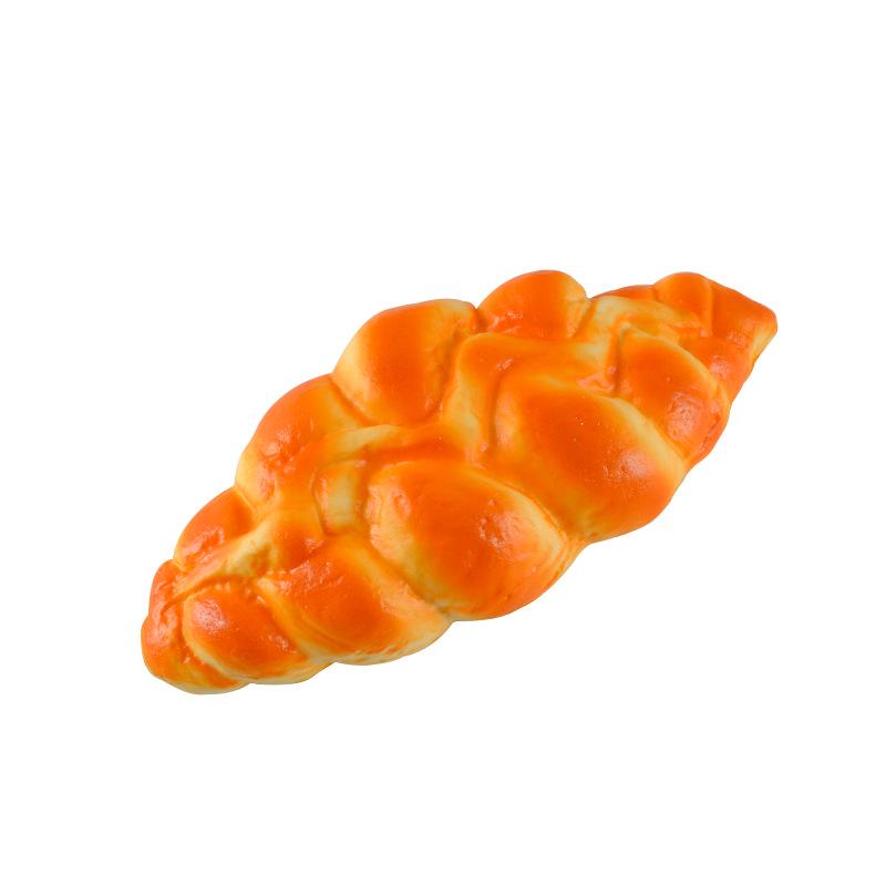 French Bread Cake Donut Baguette Soft Food Model for Baking Photography Props