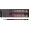 Mitsubishi Pencil Pencil Unistar 2B 1 tucet US2B