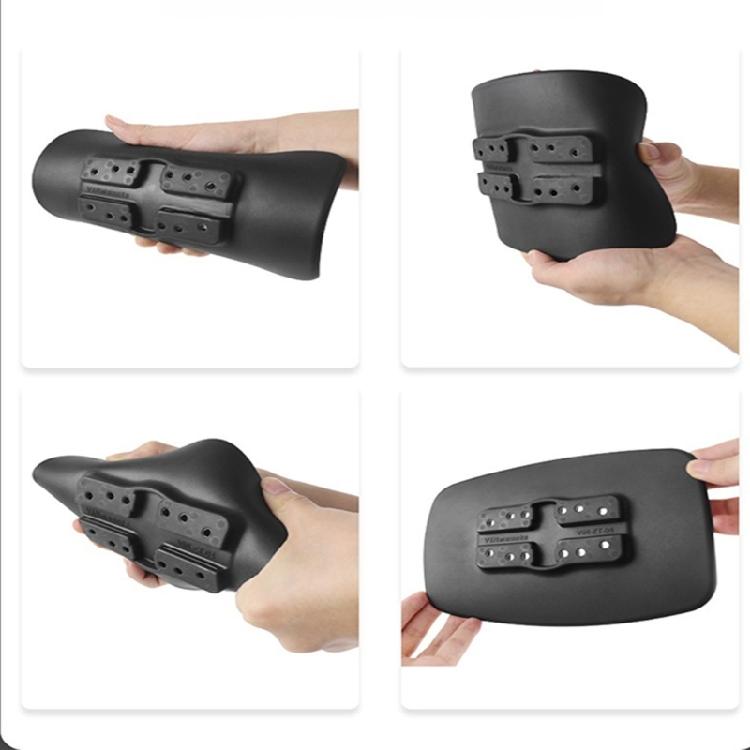 Verstellbare Leichte Fischfinder Unterstützung für Wasserfahrzeuge Mühelose Installation Sichere Klebebasis Breit