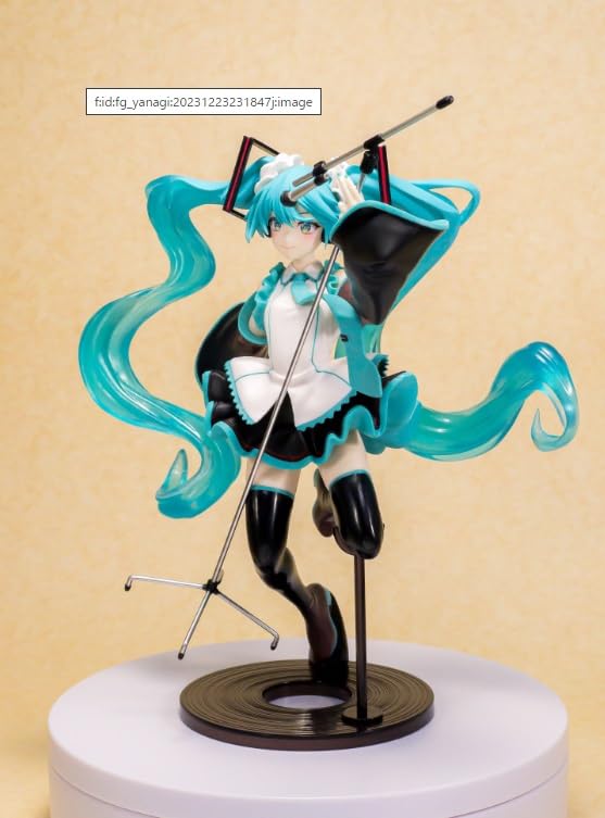 Hatsune*Miku Figurka AMP+ ~HATSU*NE MIKU Urodziny 2023 wersja~ figurka 1 typ