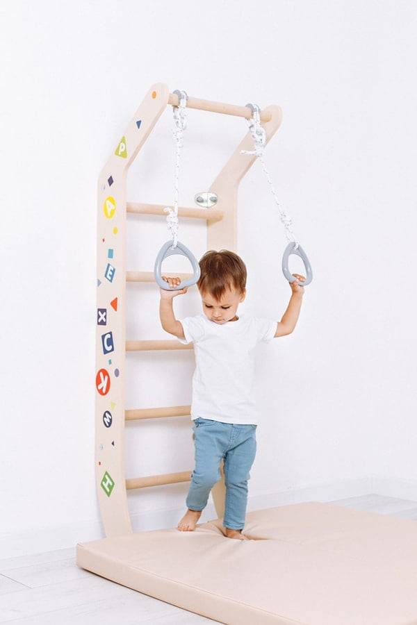 Gymnastic ladder Mini Color