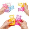 Cute Little Bear Maltose Squishy Toy Funny Super Soft Anti-Stress Sensory Toy Slow Rebound Squeeze Stress Relief Toy
