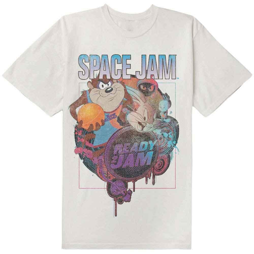 Space Jam - Sj2: Ready 2 Jam (T-Shirt) 4XL