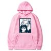 My Hero Academia Hot Anime Hoodies OCHACO URARAKA Asui Tsuyu Unisexga Clothing Graphic Kawaii Print Hooded Tops Harajuku Sweatshirts