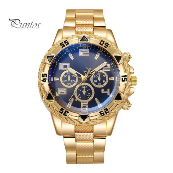 

Мужские деловые часы, роскошный ремешок из сплава, 3 руки, минималистичный металлический мужской костюм, кварцевые часы, модные украшения, подарок на день рождения чёрный