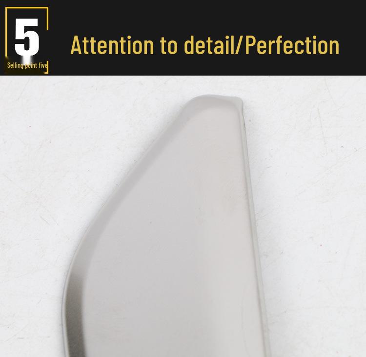 19 Q3 Four-Door Armrest Decorative Panel for Car Interior